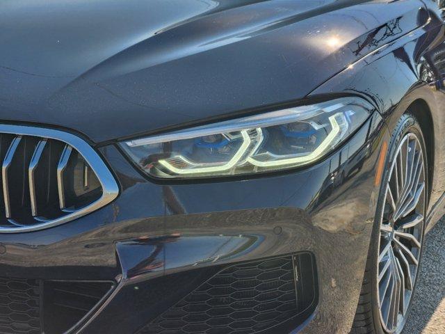 2021 BMW 8 Series Vehicle Photo in SUGAR LAND, TX 77478-0000