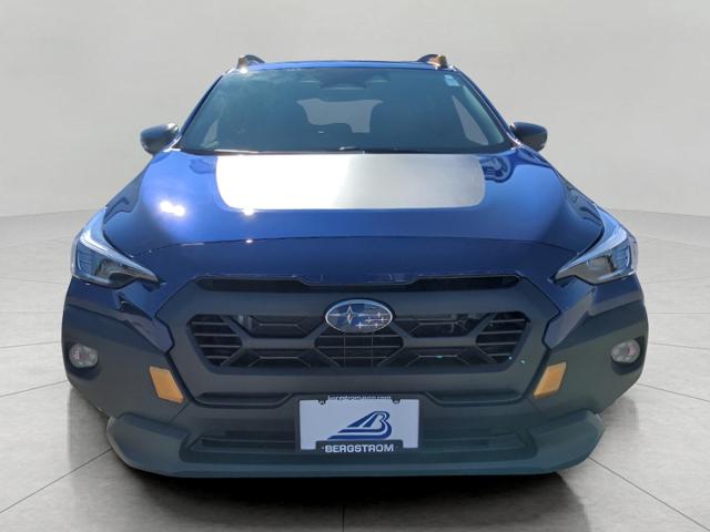 2024 Subaru Crosstrek Vehicle Photo in Green Bay, WI 54304