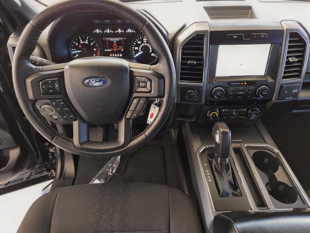 2019 Ford F-150 Vehicle Photo in Weatherford, TX 76087