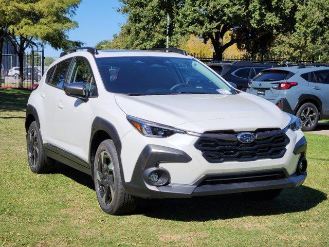 2024 Subaru Crosstrek Vehicle Photo in DALLAS, TX 75209