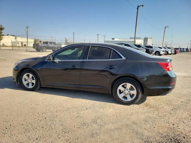 2015 Chevrolet Malibu Vehicle Photo in MIDLAND, TX 79703-7718