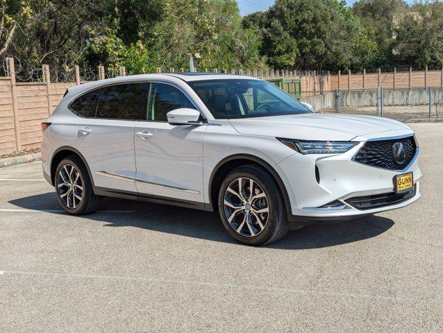 2024 Acura MDX Vehicle Photo in San Antonio, TX 78230