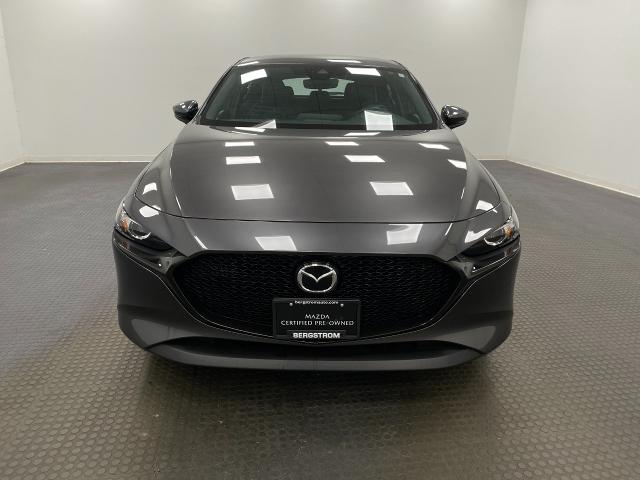 2022 Mazda Mazda3 Hatchback Vehicle Photo in Appleton, WI 54913