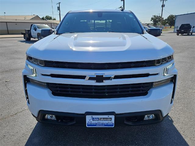 2021 Chevrolet Silverado 1500 Vehicle Photo in EASTLAND, TX 76448-3020