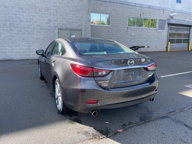 2017 Mazda6 Vehicle Photo in Flemington, NJ 08822