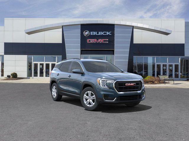 2024 GMC Terrain Vehicle Photo in DANBURY, CT 06810-5034