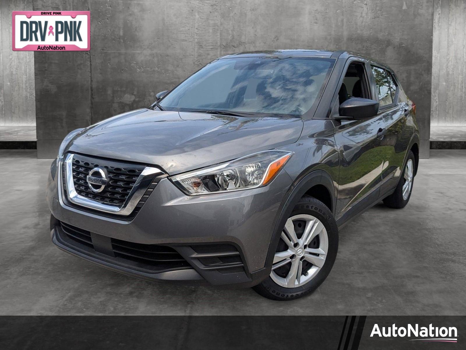 2020 Nissan Kicks Vehicle Photo in Miami, FL 33135