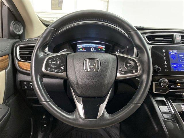 2022 Honda CR-V Vehicle Photo in PORTLAND, OR 97225-3518