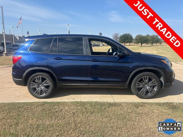 2021 Honda Passport Vehicle Photo in Denison, TX 75020