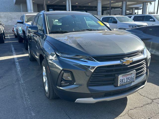 2019 Chevrolet Blazer Vehicle Photo in RIVERSIDE, CA 92504-4106