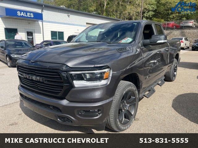 2021 Ram 1500 Vehicle Photo in MILFORD, OH 45150-1684