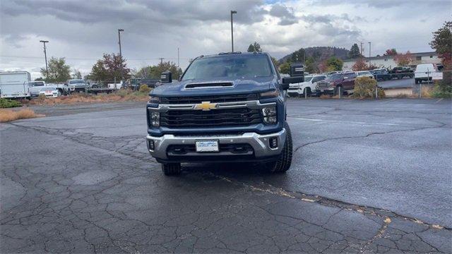 2025 Chevrolet Silverado 3500 HD Vehicle Photo in BEND, OR 97701-5133