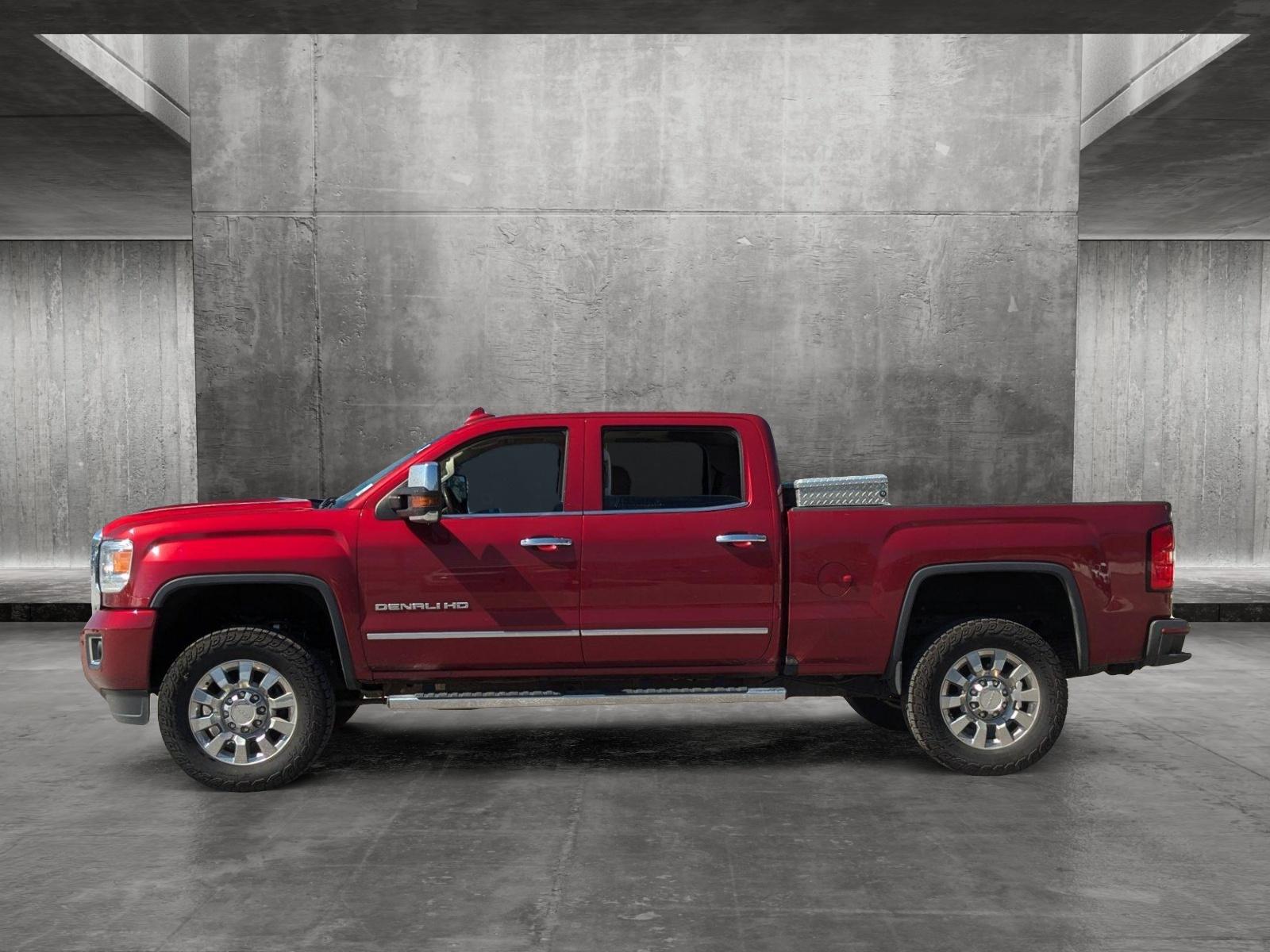 2019 GMC Sierra 2500 HD Vehicle Photo in St. Petersburg, FL 33713