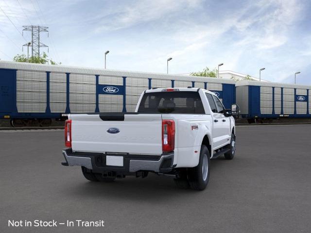 2024 Ford Super Duty F-350 DRW Vehicle Photo in Weatherford, TX 76087