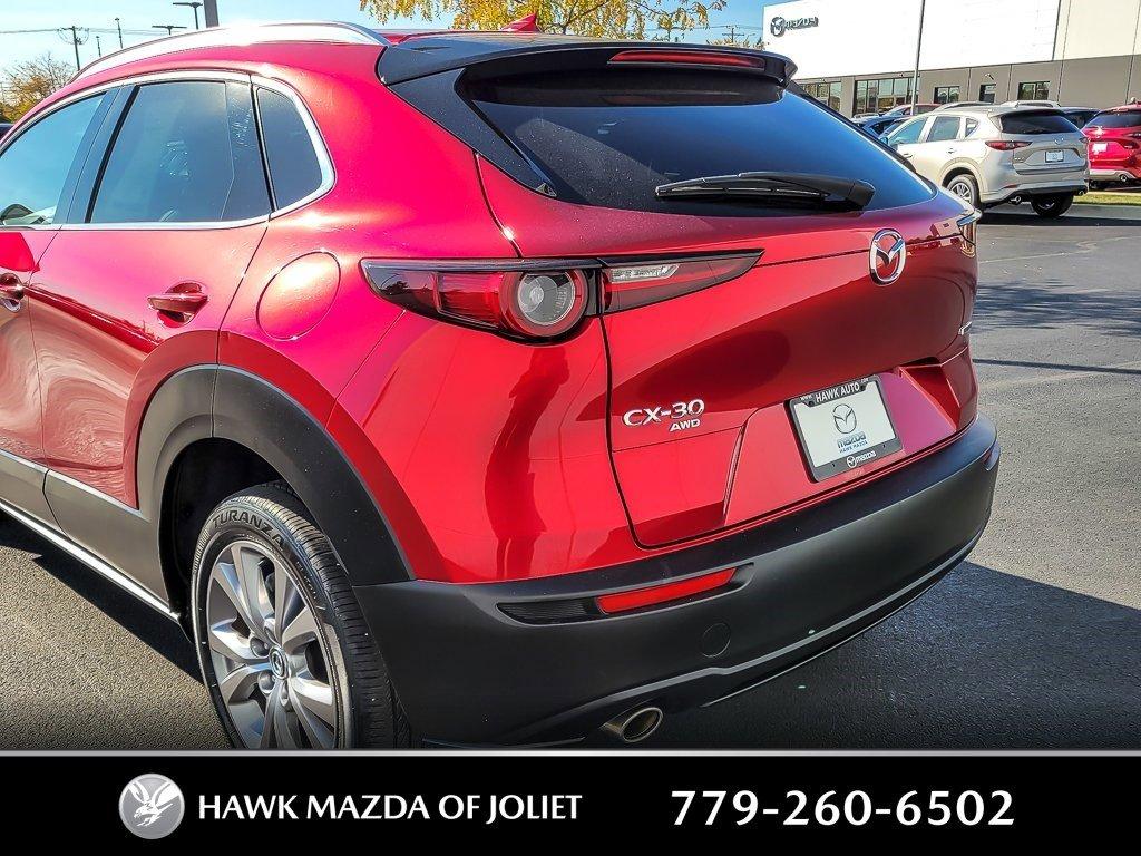 2021 Mazda CX-30 Vehicle Photo in Saint Charles, IL 60174