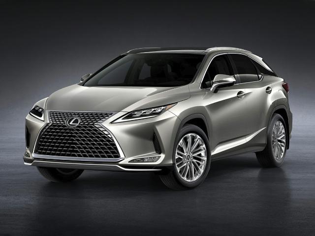 2020 Lexus RX 350 Vehicle Photo in Houston, TX 77007