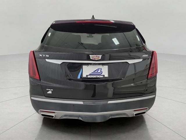 2024 Cadillac XT5 Vehicle Photo in APPLETON, WI 54914-4656