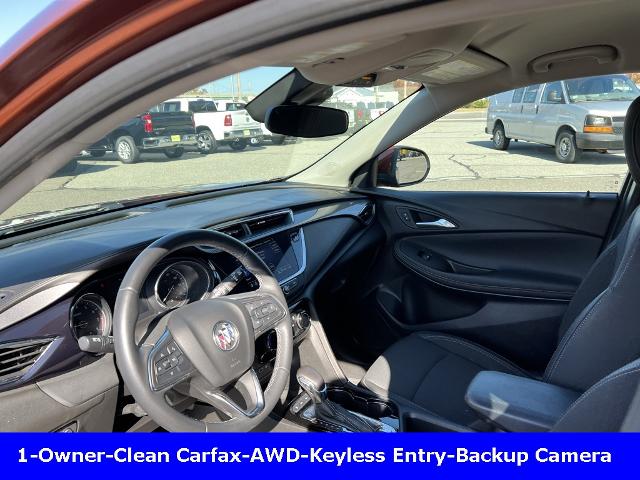 2021 Buick Encore GX Vehicle Photo in CHICOPEE, MA 01020-5001