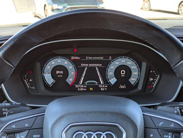 2023 Audi Q3 Vehicle Photo in San Antonio, TX 78230