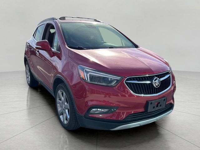 2018 Buick Encore Vehicle Photo in Appleton, WI 54913