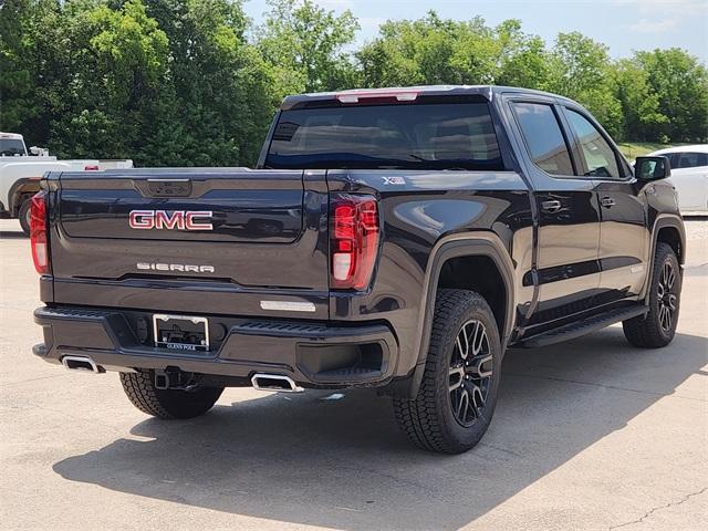 2024 GMC Sierra 1500 Vehicle Photo in GAINESVILLE, TX 76240-2013