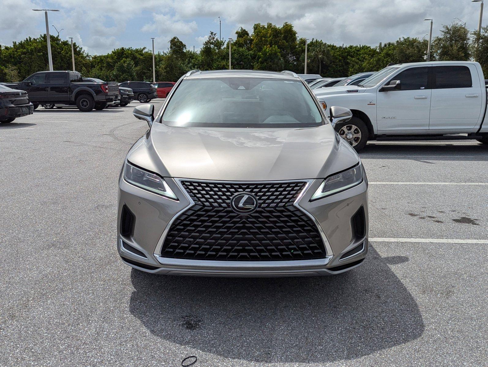 2022 Lexus RX 350 Vehicle Photo in Delray Beach, FL 33444