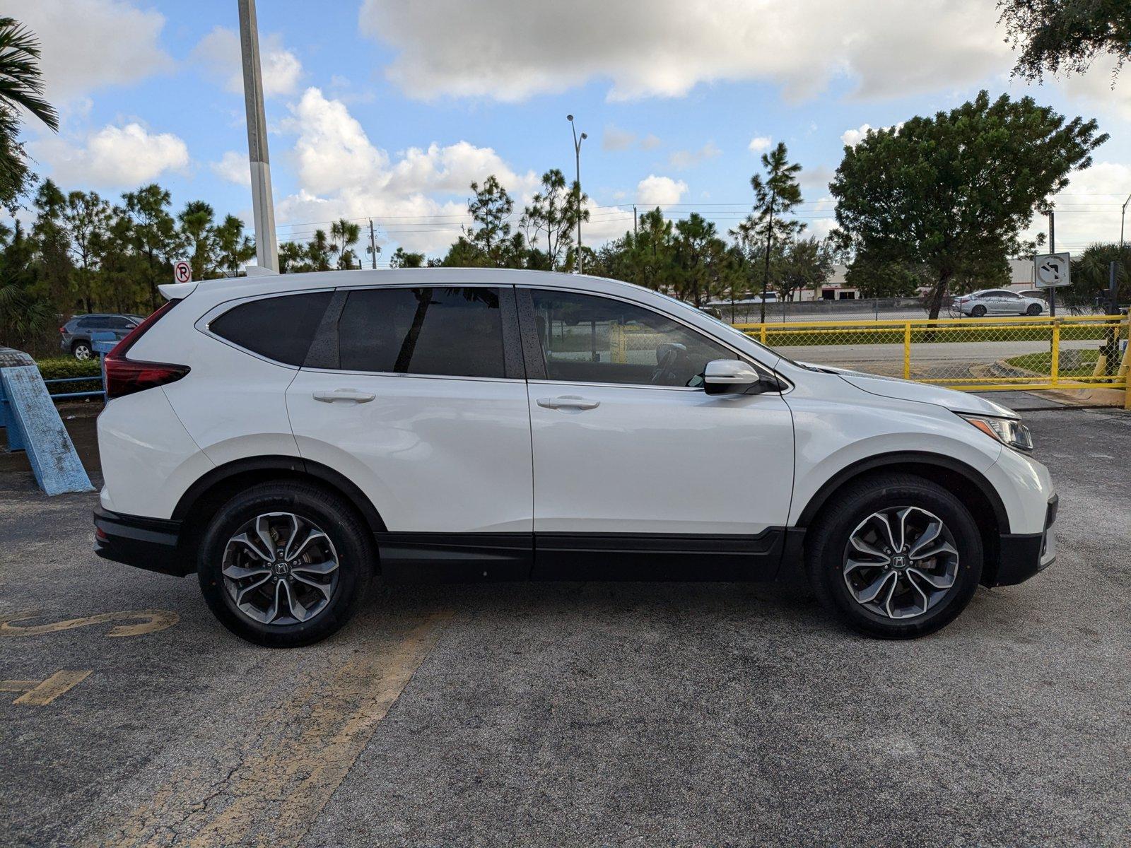 2022 Honda CR-V Vehicle Photo in Miami, FL 33015