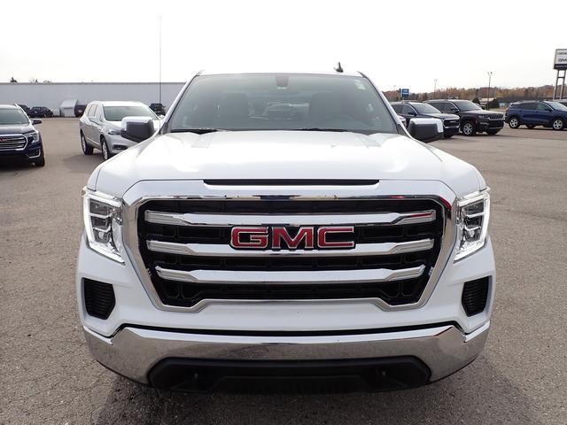 Used 2022 GMC Sierra 1500 Limited SLE with VIN 1GTR9BED0NZ164730 for sale in Sault Sainte Marie, MI