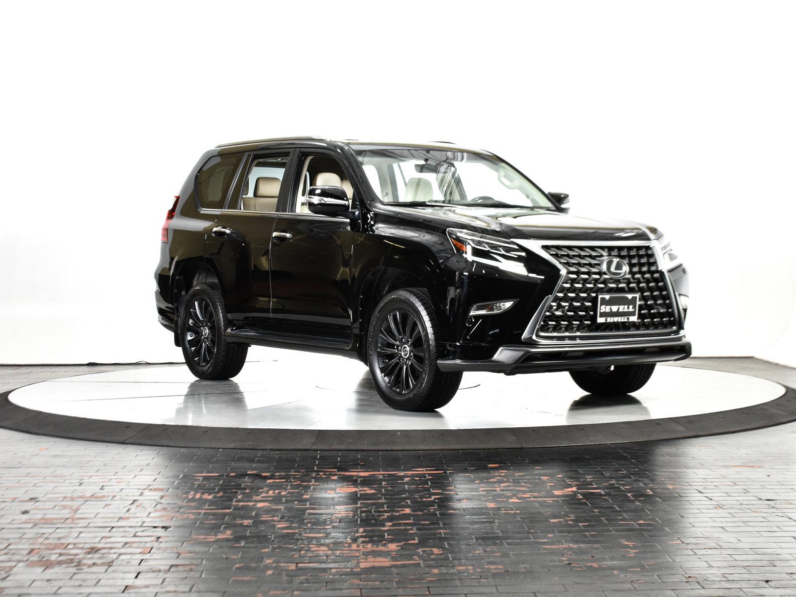 2021 Lexus GX 460 Vehicle Photo in DALLAS, TX 75235