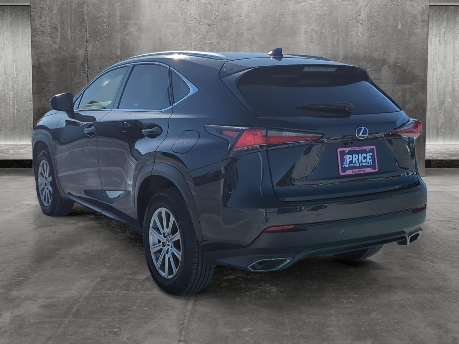 2020 Lexus NX 300 Vehicle Photo in Ft. Myers, FL 33907