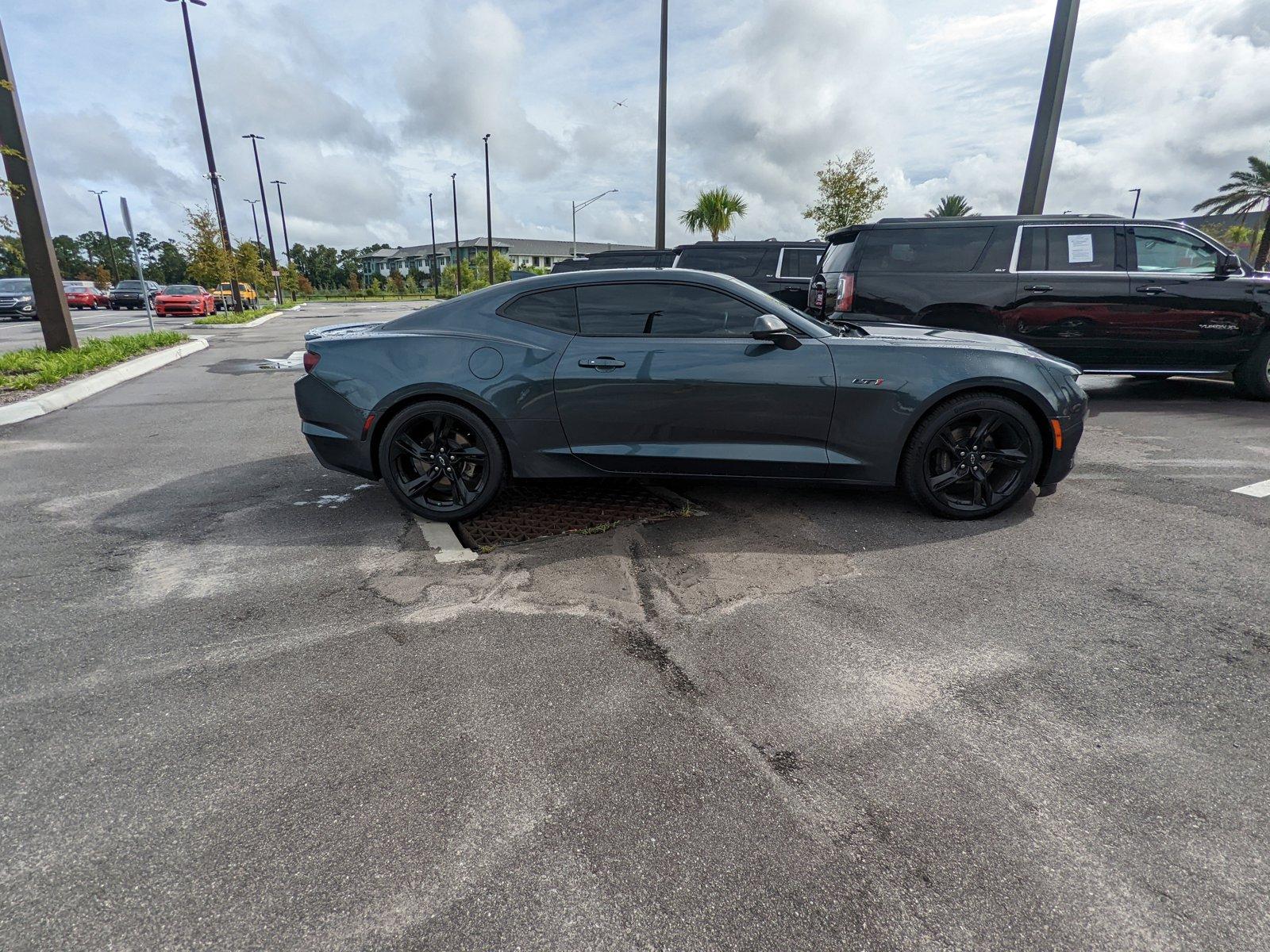 2020 Chevrolet Camaro Vehicle Photo in CLEARWATER, FL 33764-7163