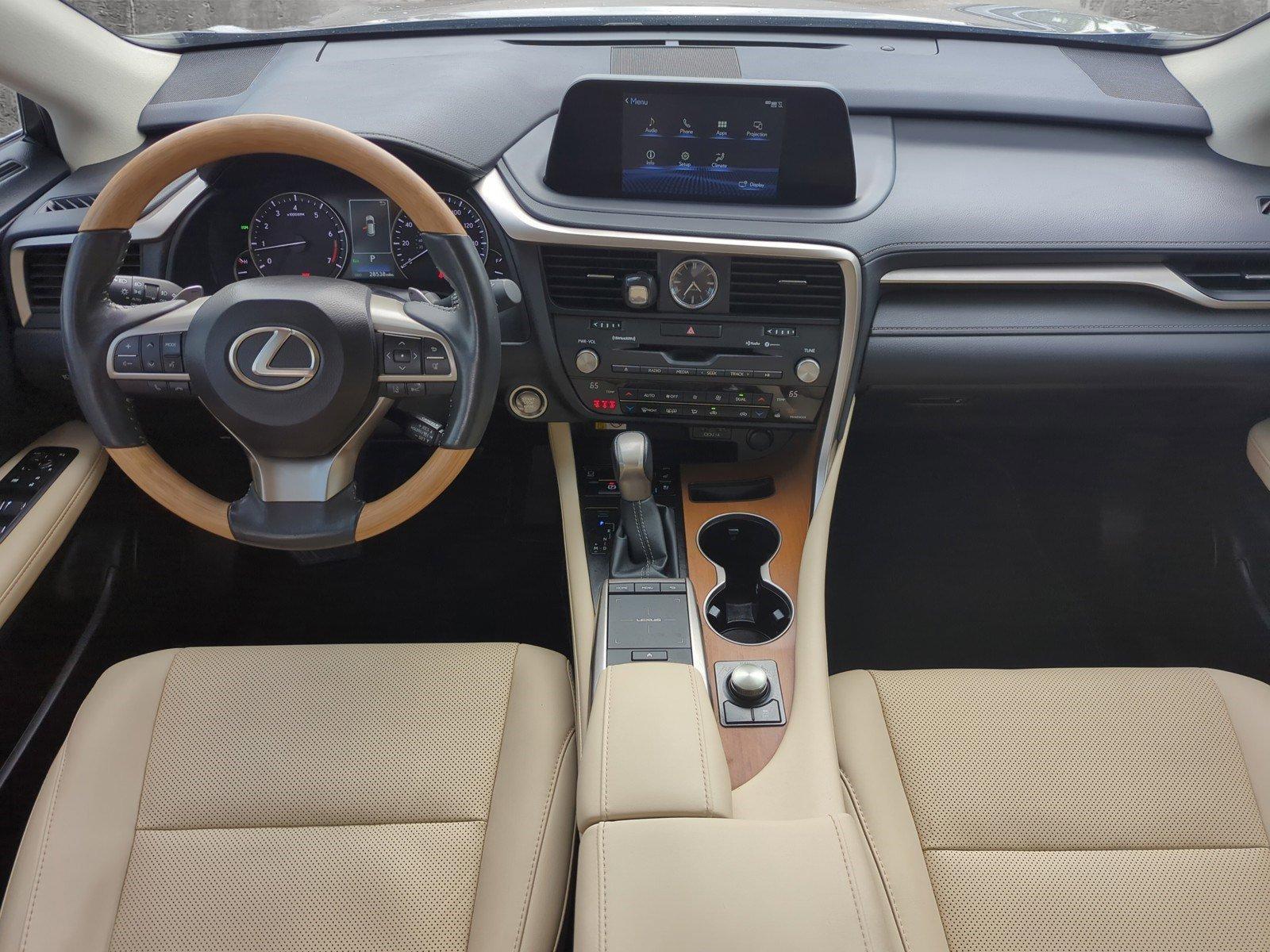 2022 Lexus RX 350 Vehicle Photo in Margate, FL 33063