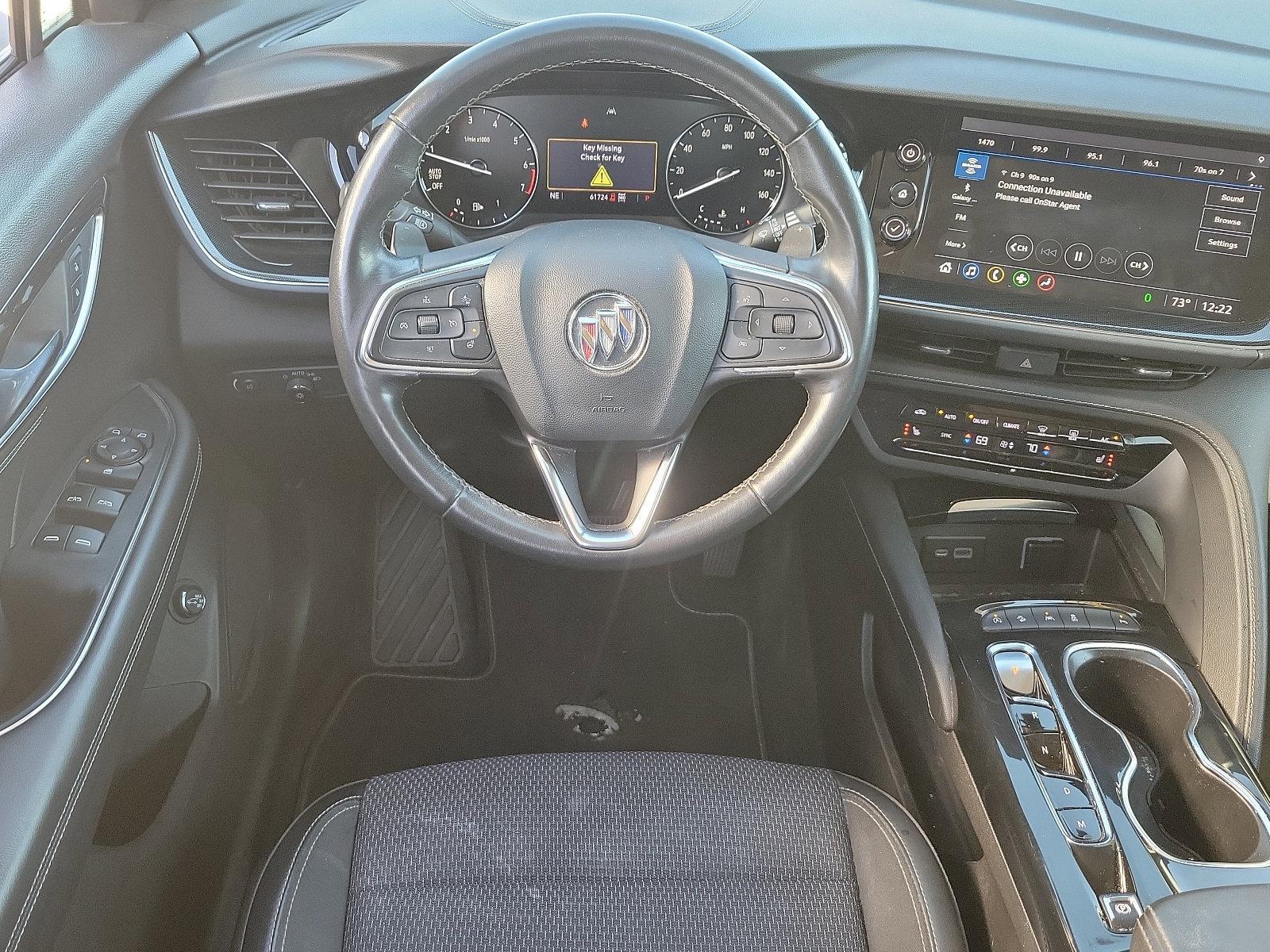 2021 Buick Envision Vehicle Photo in BETHLEHEM, PA 18017-9401