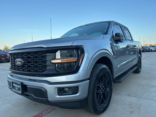 2024 Ford F-150 Vehicle Photo in Terrell, TX 75160