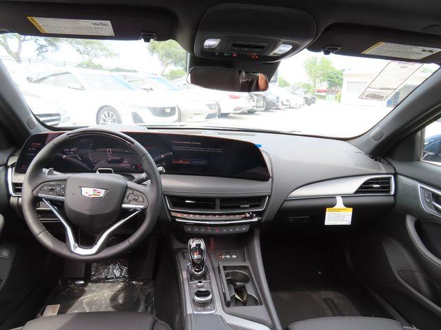 2025 Cadillac CT5 Vehicle Photo in DELRAY BEACH, FL 33483-3294