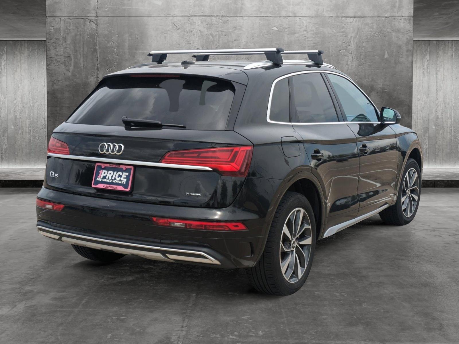 2021 Audi Q5 Vehicle Photo in Sarasota, FL 34231