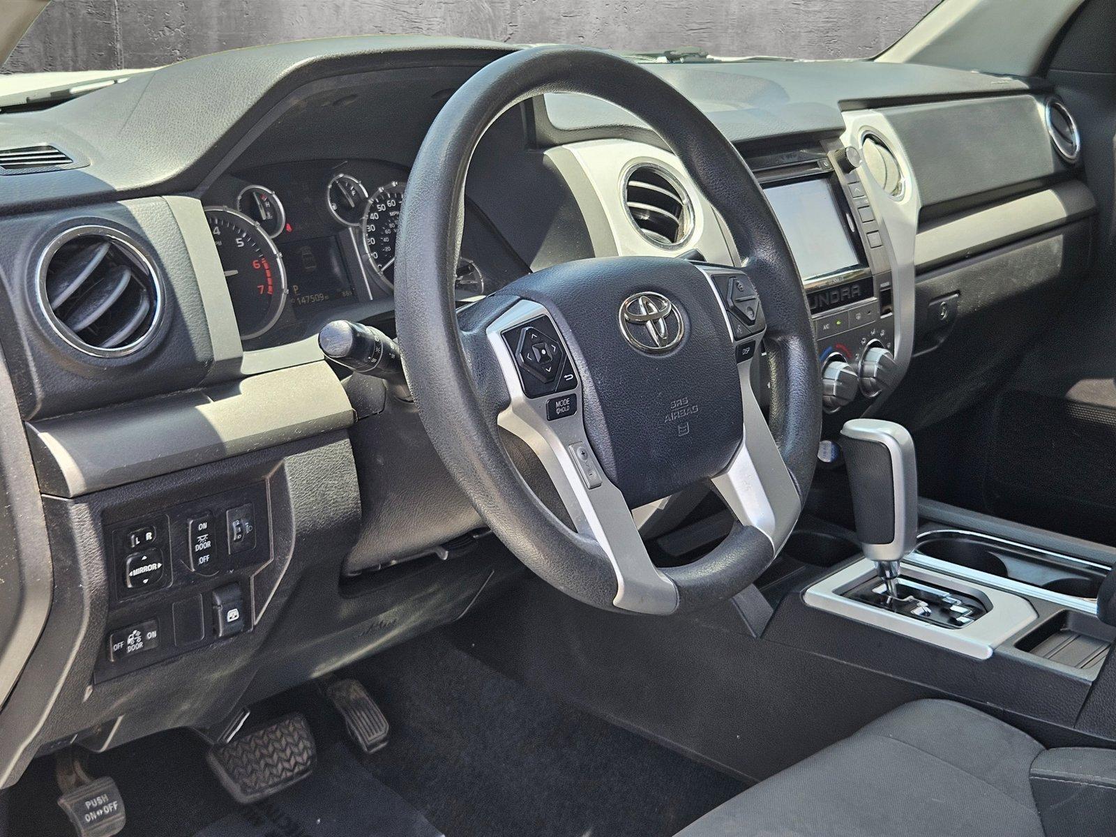 2015 Toyota Tundra 2WD Truck Vehicle Photo in CLEARWATER, FL 33764-7163