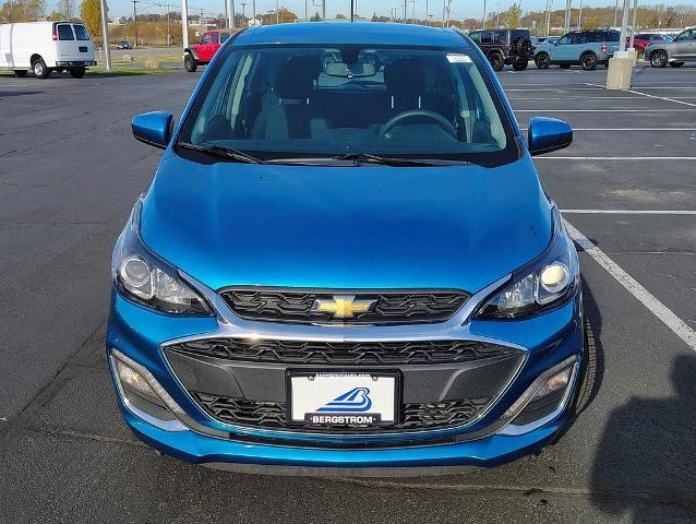 2019 Chevrolet Spark Vehicle Photo in GREEN BAY, WI 54304-5303