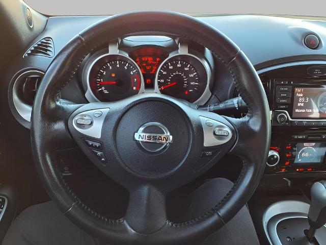 2015 Nissan JUKE Vehicle Photo in Oshkosh, WI 54904