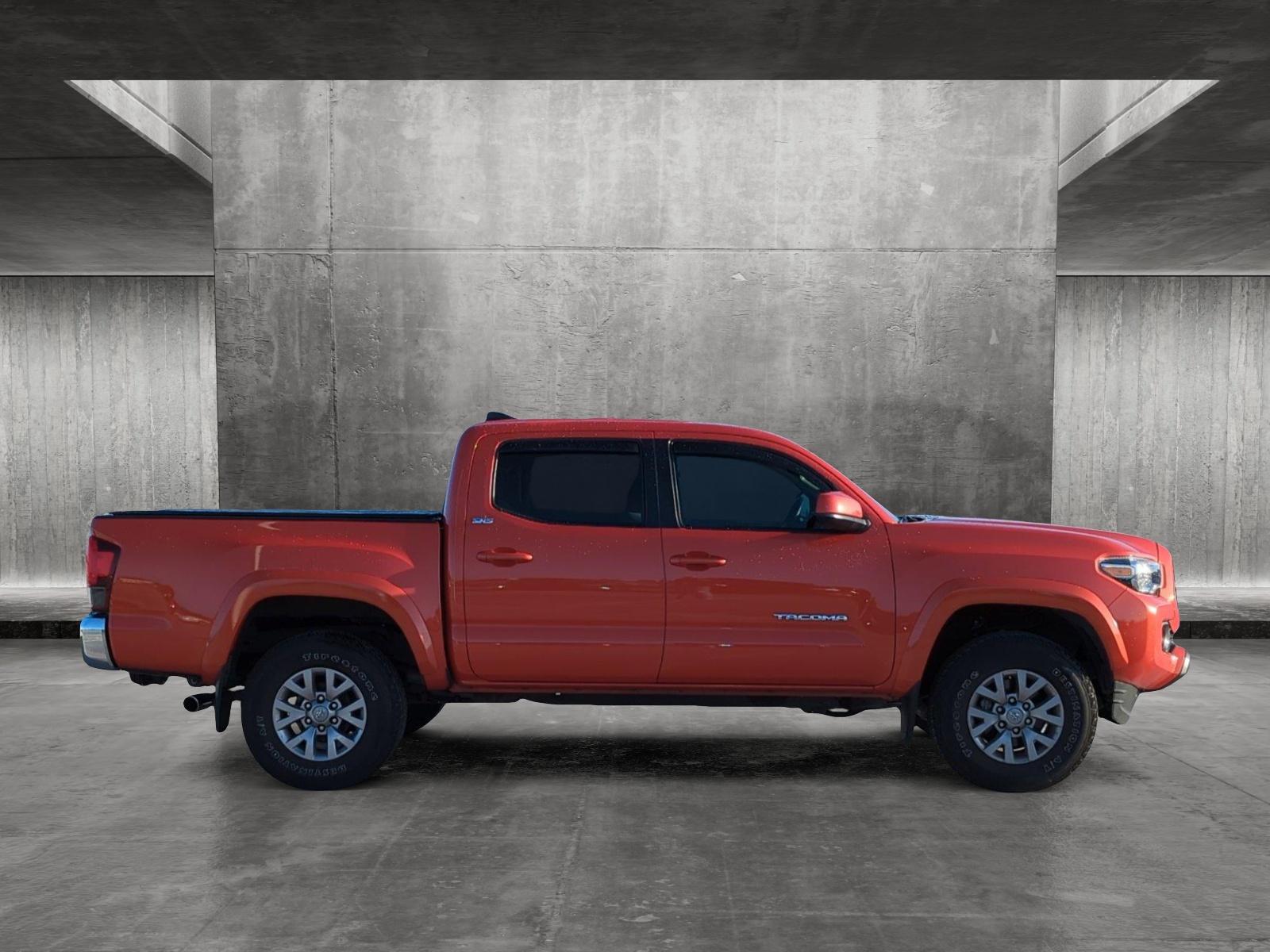 2018 Toyota Tacoma Vehicle Photo in Ft. Myers, FL 33907