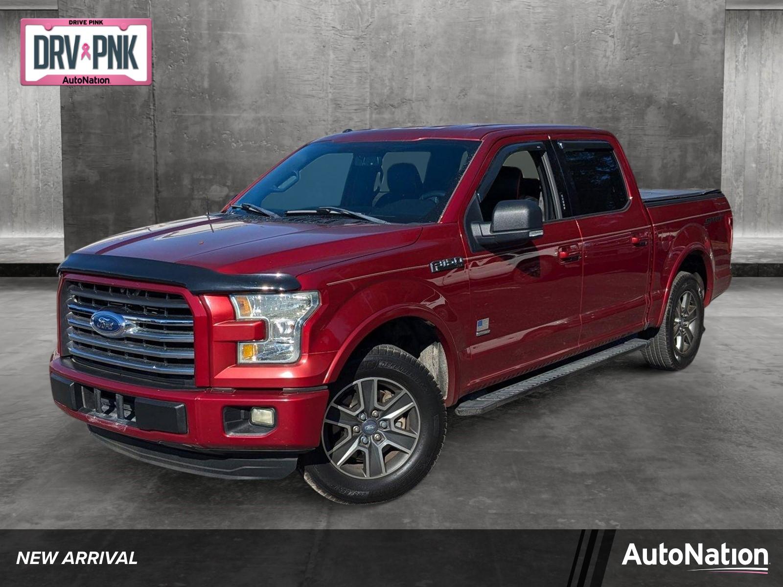 2015 Ford F-150 Vehicle Photo in Panama City, FL 32401