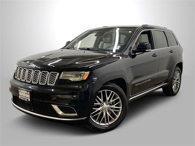 2018 Jeep Grand Cherokee Vehicle Photo in PORTLAND, OR 97225-3518