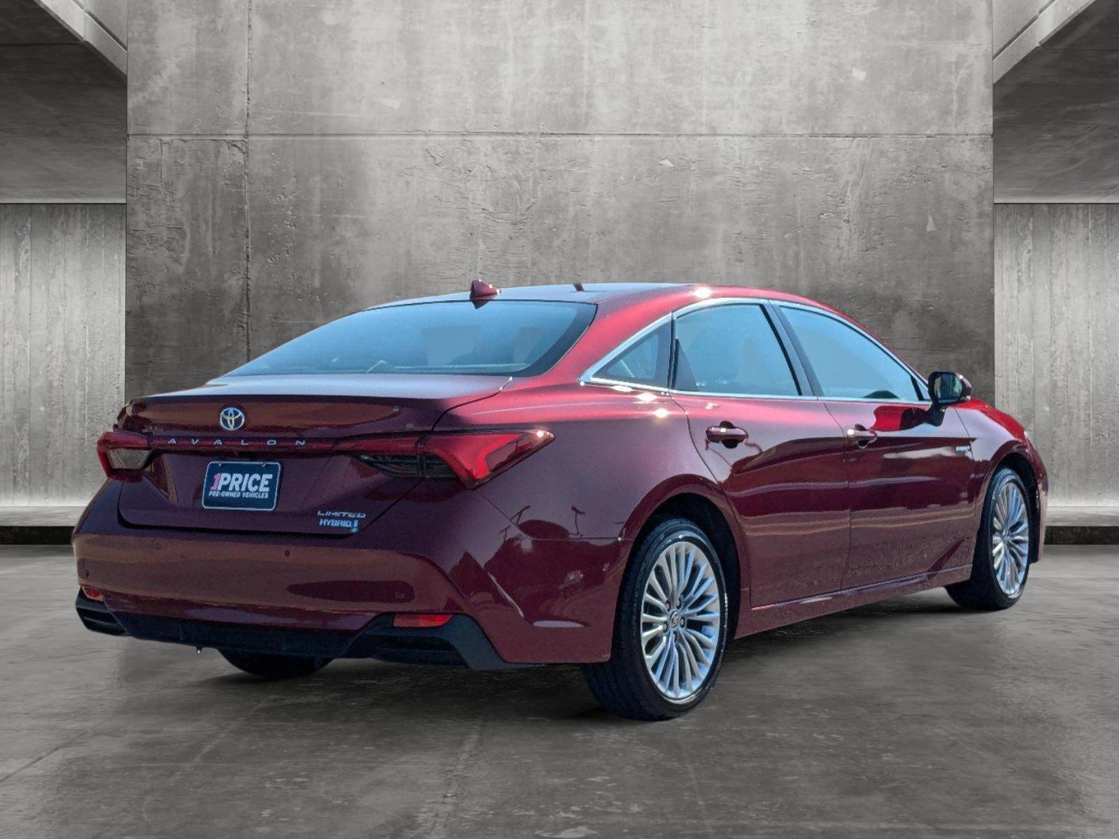 2020 Toyota Avalon Vehicle Photo in Clearwater, FL 33765