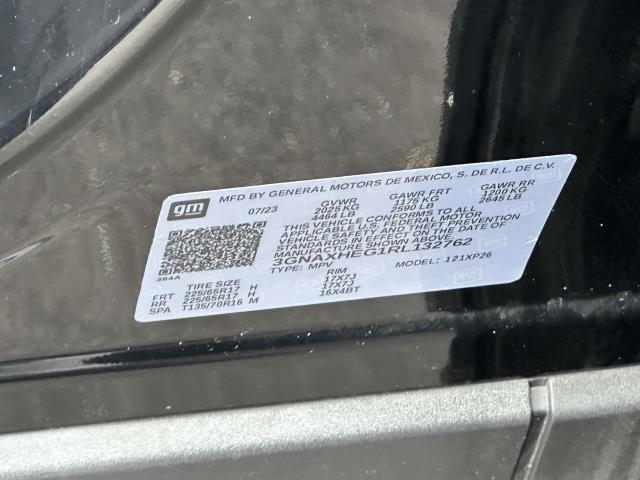 2024 Chevrolet Equinox Vehicle Photo in SAINT JAMES, NY 11780-3219