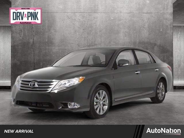 2011 Toyota Avalon Vehicle Photo in West Palm Beach, FL 33417