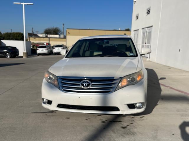 2011 Toyota Avalon Vehicle Photo in WEATHERFORD, TX 76087