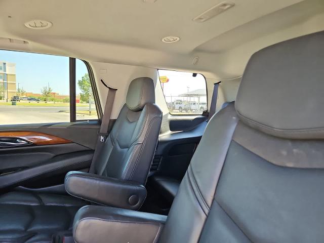 2020 Cadillac Escalade Vehicle Photo in San Angelo, TX 76901