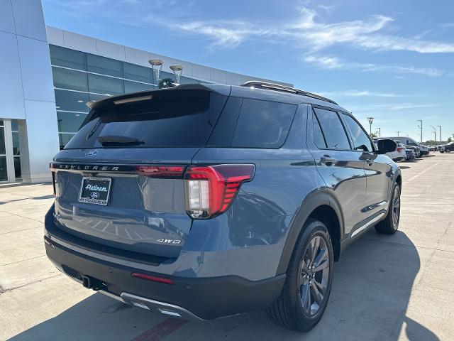 2025 Ford Explorer Vehicle Photo in Terrell, TX 75160