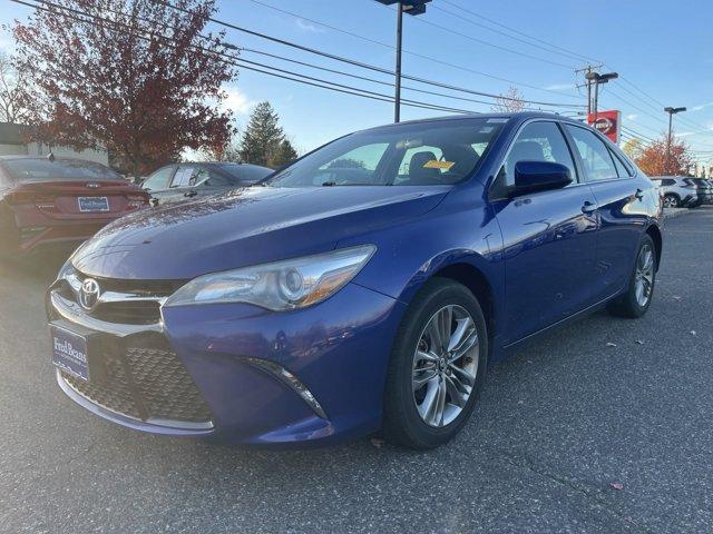 2016 Toyota Camry Vehicle Photo in Flemington, NJ 08822