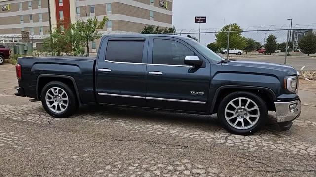 2018 GMC Sierra 1500 Vehicle Photo in San Angelo, TX 76901